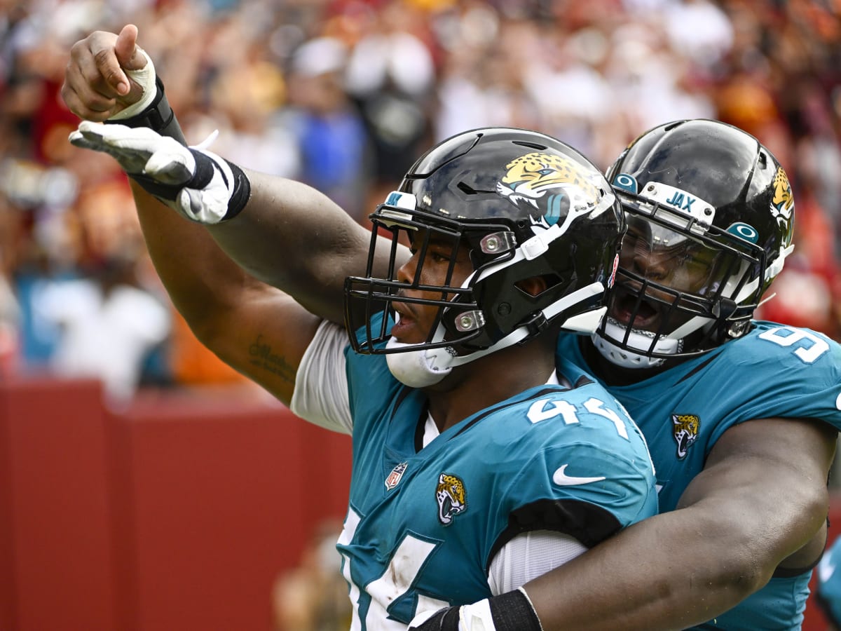 Sports Illustrated Jacksonville Jaguars News, Analysis and More