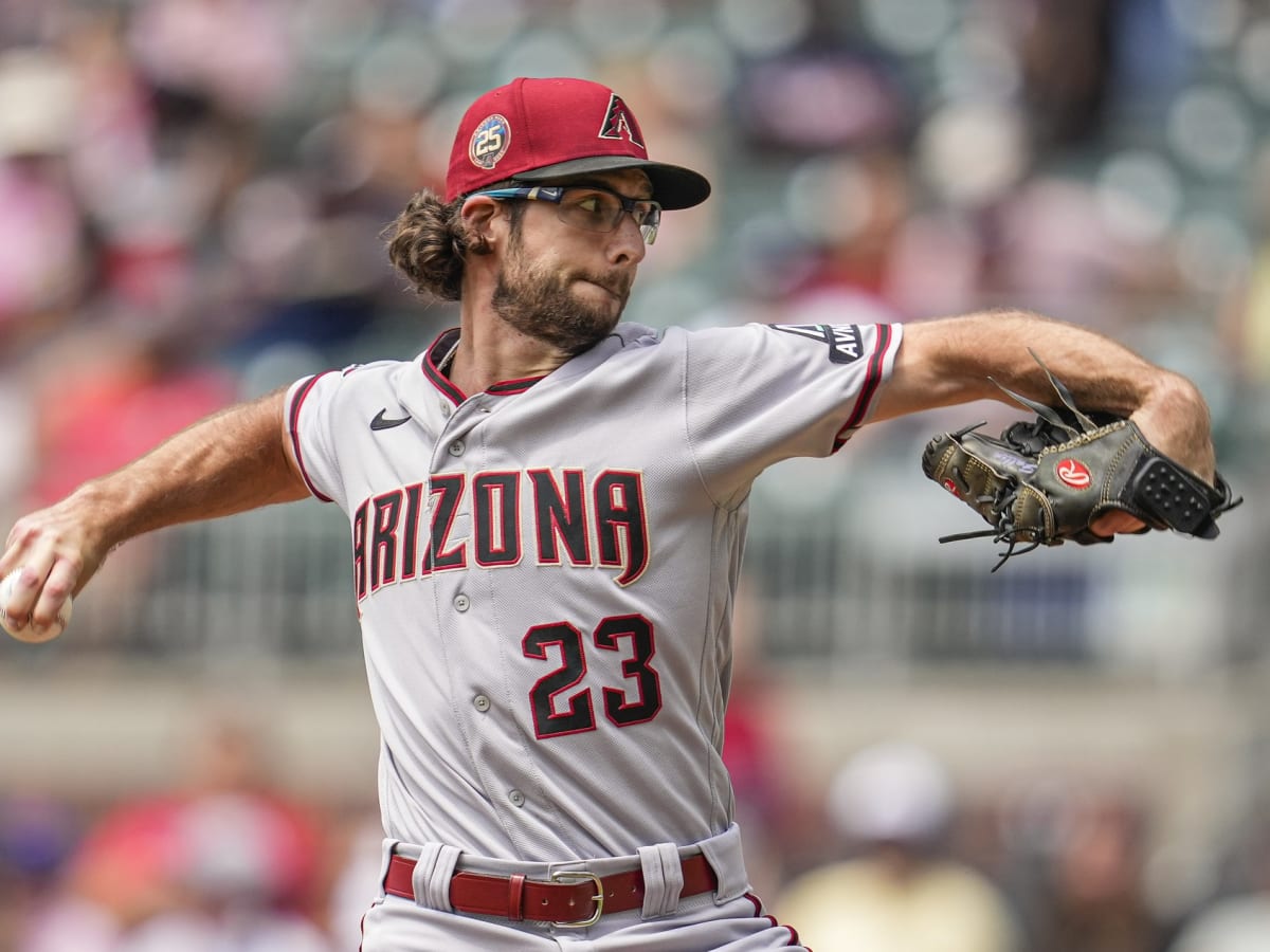 Diamondbacks' Zac Gallen beats out Spencer Strider as NL starter for 2023  MLB All-Star Game