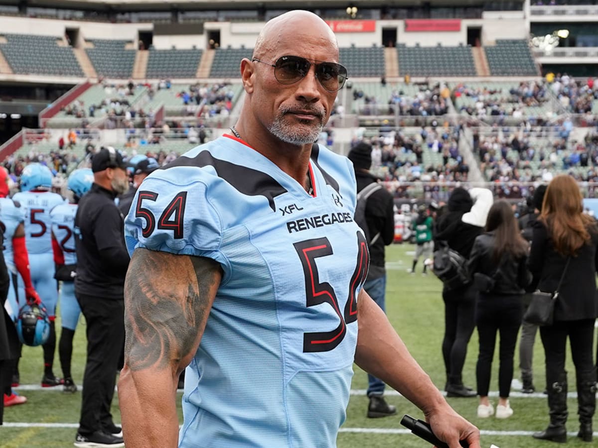 XFL 3.0: can Dwayne 'The Rock' Johnson make spring football work?, US  sports