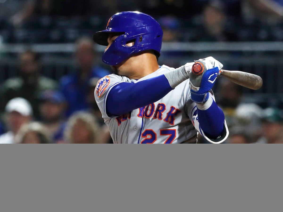 Daniel Vogelbach Has Become Folk Hero For New York Mets - Sports  Illustrated New York Mets News, Analysis and More