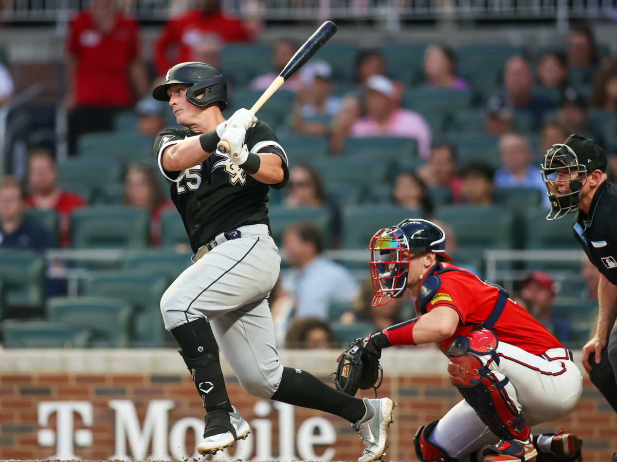 White Sox, Andrew Vaughn relieved as X-rays on hand negative – NBC Sports  Chicago