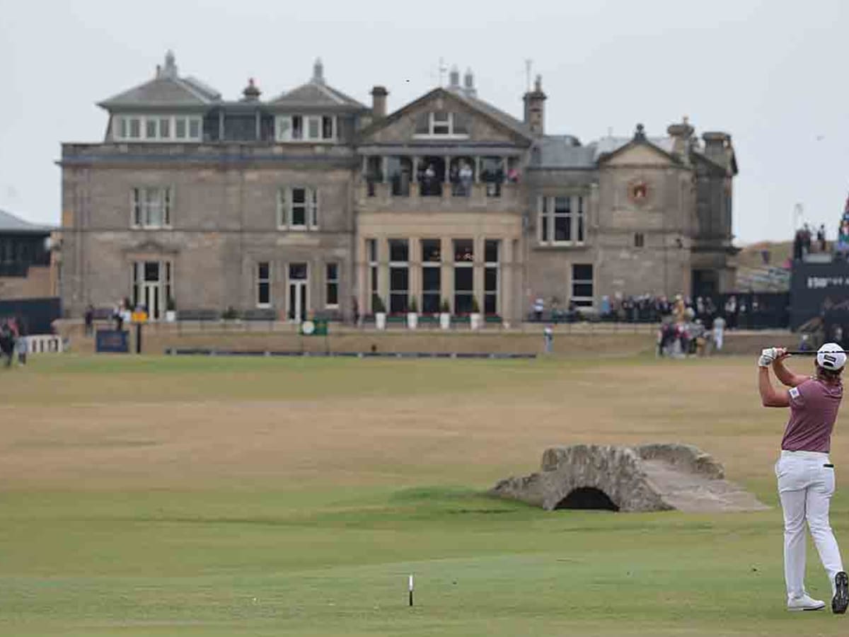 From Scotland to Australia, ranking the top 10 Royal golf clubs - Sports  Illustrated Golf: News, Scores, Equipment, Instruction, Travel, Courses