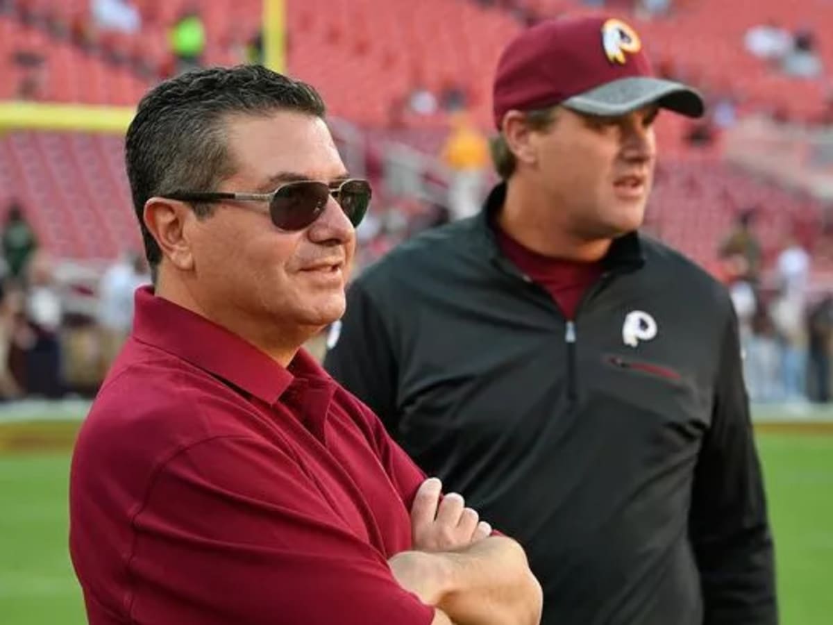 Jay Gruden: If Commanders lose, Rivera must consider changes