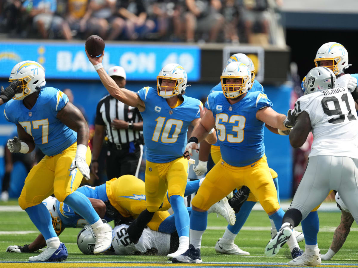 Chargers News: Justin Herbert is Set To Have His Best Season Yet