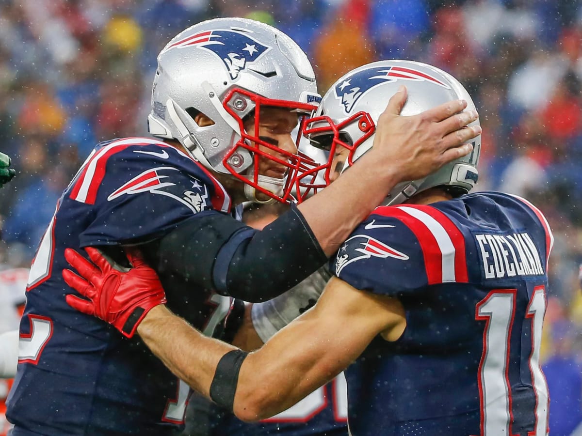 New England Patriots' Tom Brady on losing Julian Edelman: 'We have