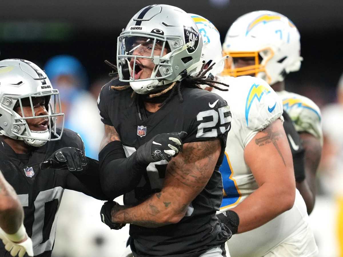 Raiders, Tre'von Moehrig come to contract terms