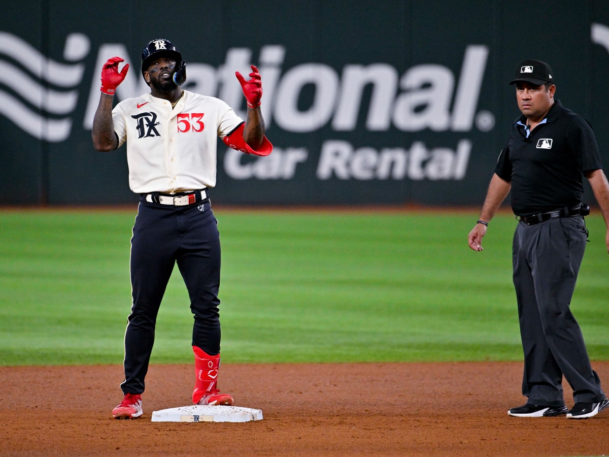 Texas Rangers Corey Seager Ties MLB Record With 30th Homer - Sports  Illustrated Texas Rangers News, Analysis and More