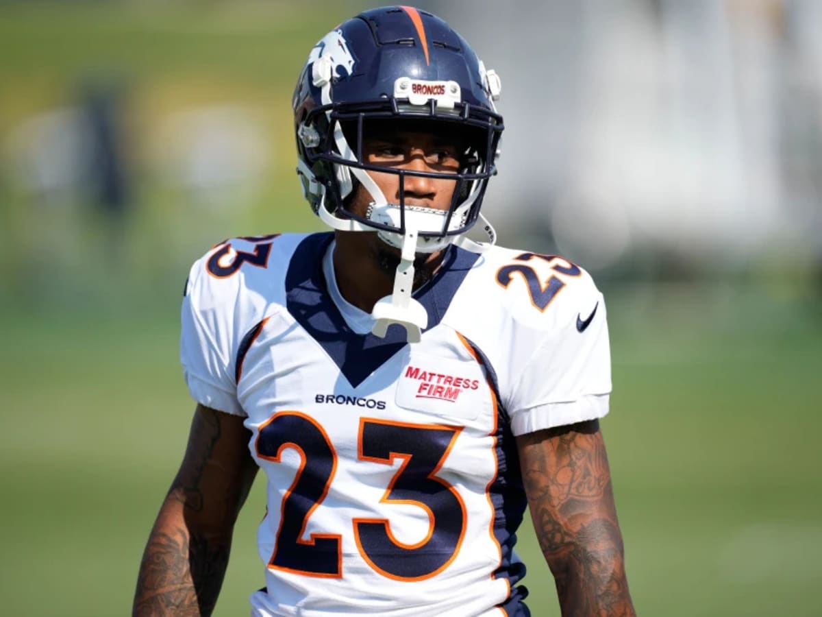 Denver Broncos offseason roster: No. 23, CB Ronald Darby