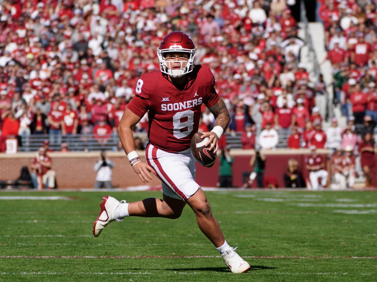 Oklahoma football: College Football News has spring prediction for Sooners'  2023 season