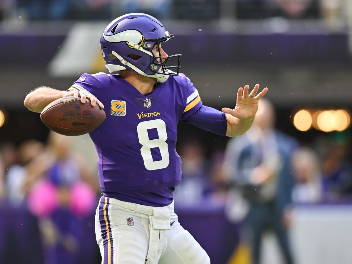 Minnesota Vikings have 6th-ranked offense in 'Madden 24'