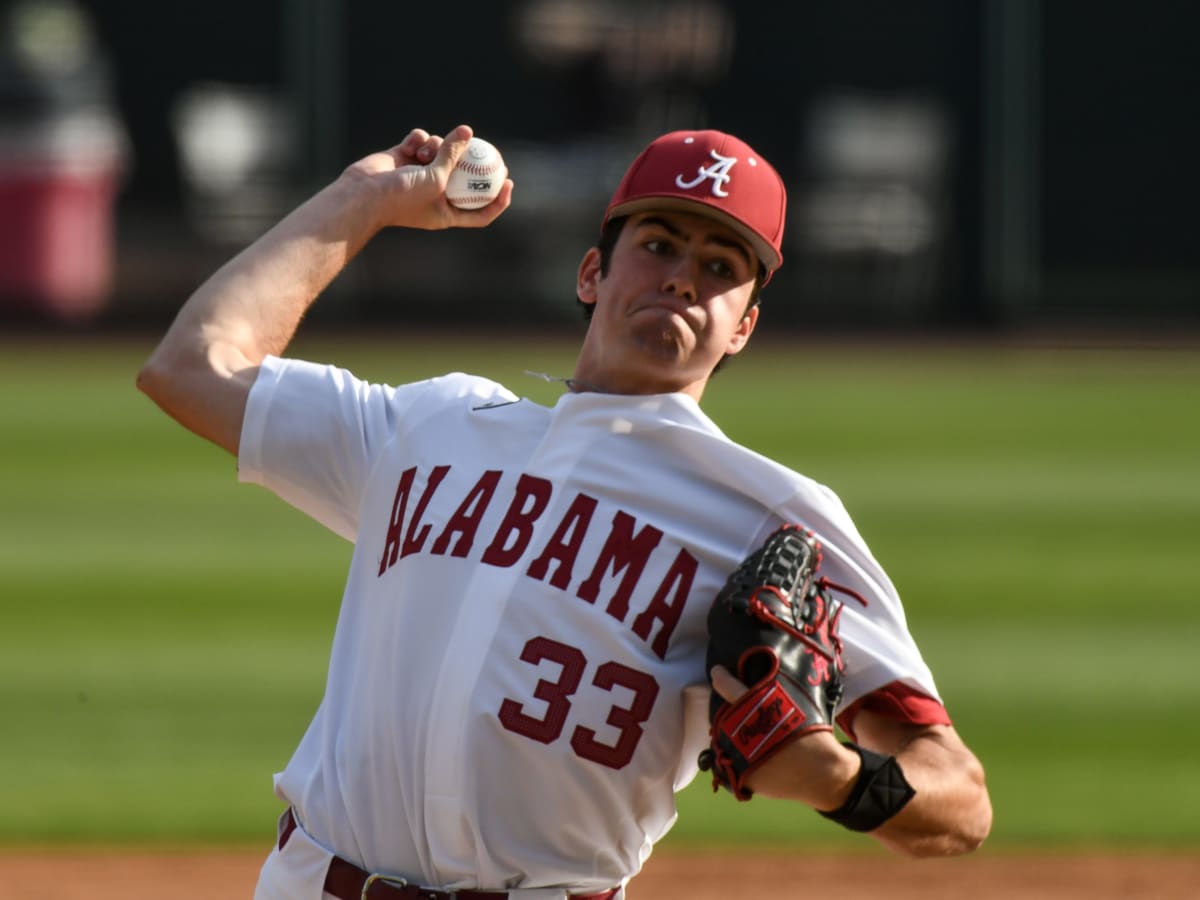 Wilson grad Luke Holman announces transfer to continue college baseball  career at LSU