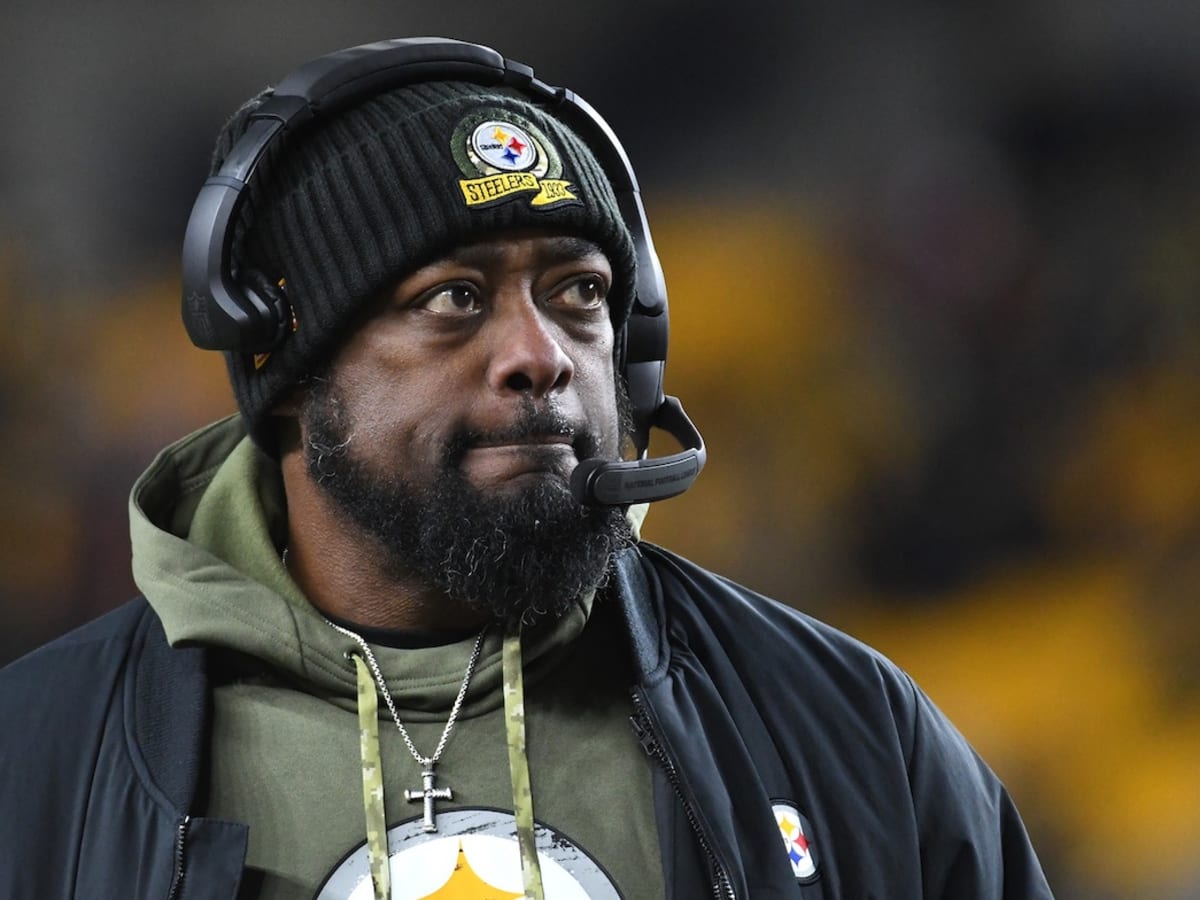 Mike Tomlin must be on the Steelers hot seat at season close