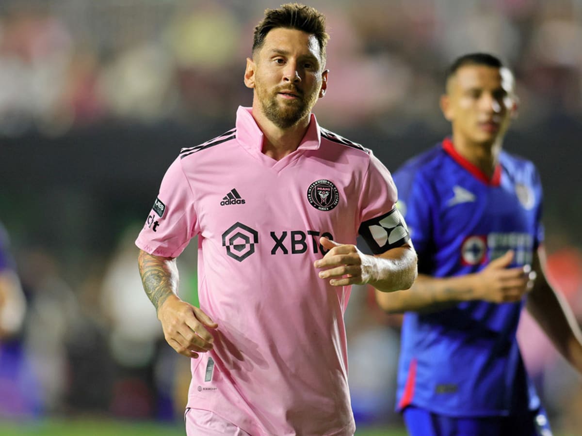 Inter Miami's pink jersey and what it represents for MLS club - Sports  Illustrated