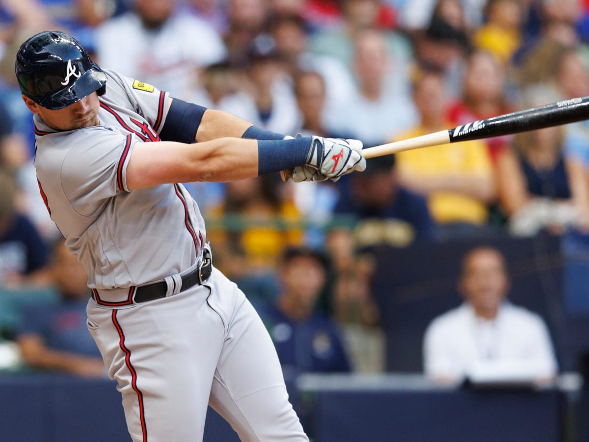 Austin Riley's 35th home run, 09/03/2022