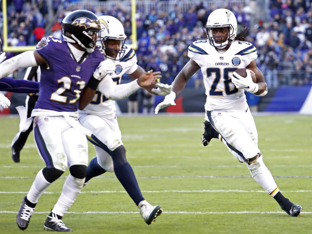 Melvin Gordon production a touchy subject for Chargers - The San