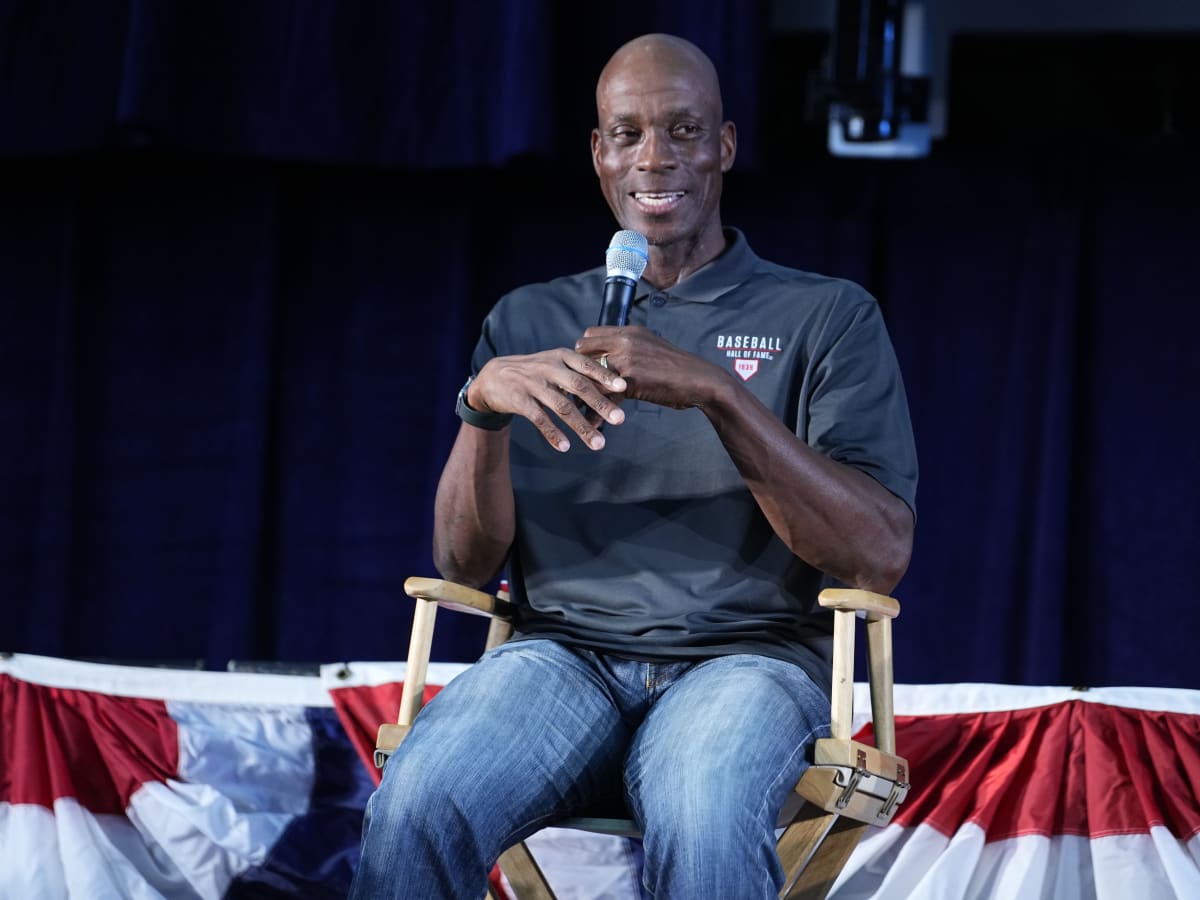 Atlanta Braves Legend Fred McGriff is in the Hall of Fame -- Bryan