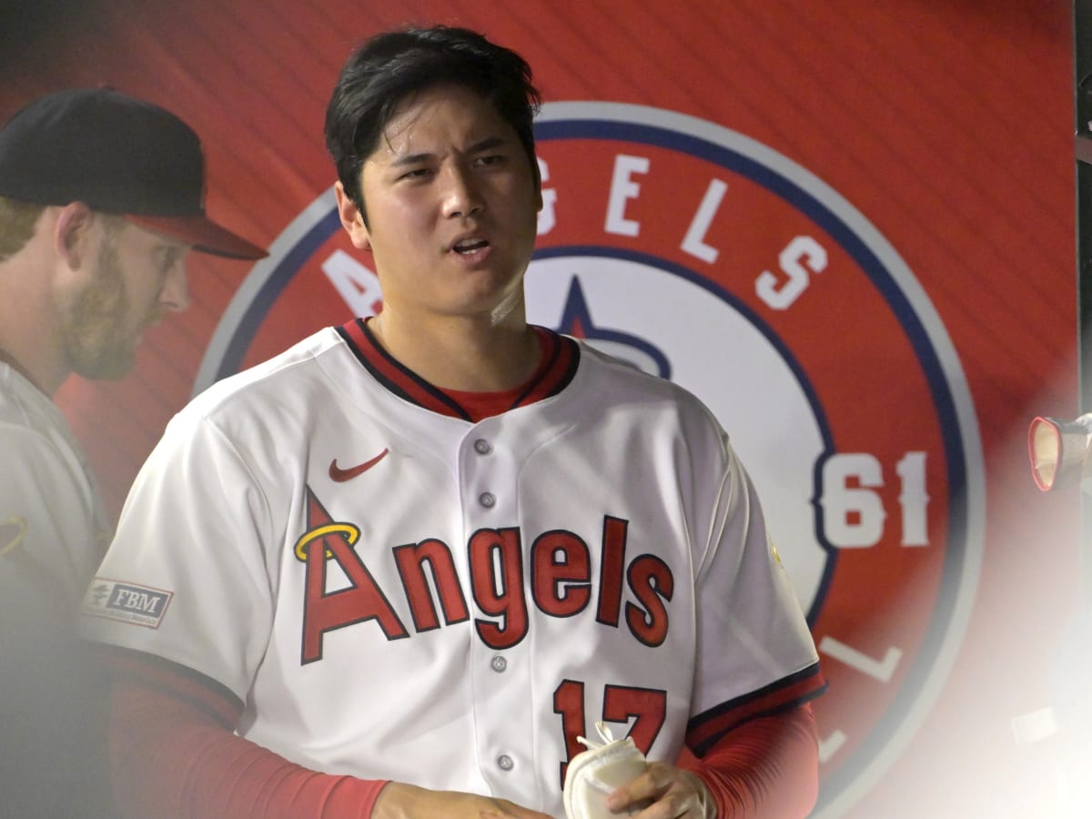 Why Shohei Ohtani isn't pitching in MLB All-Star Game: Finger