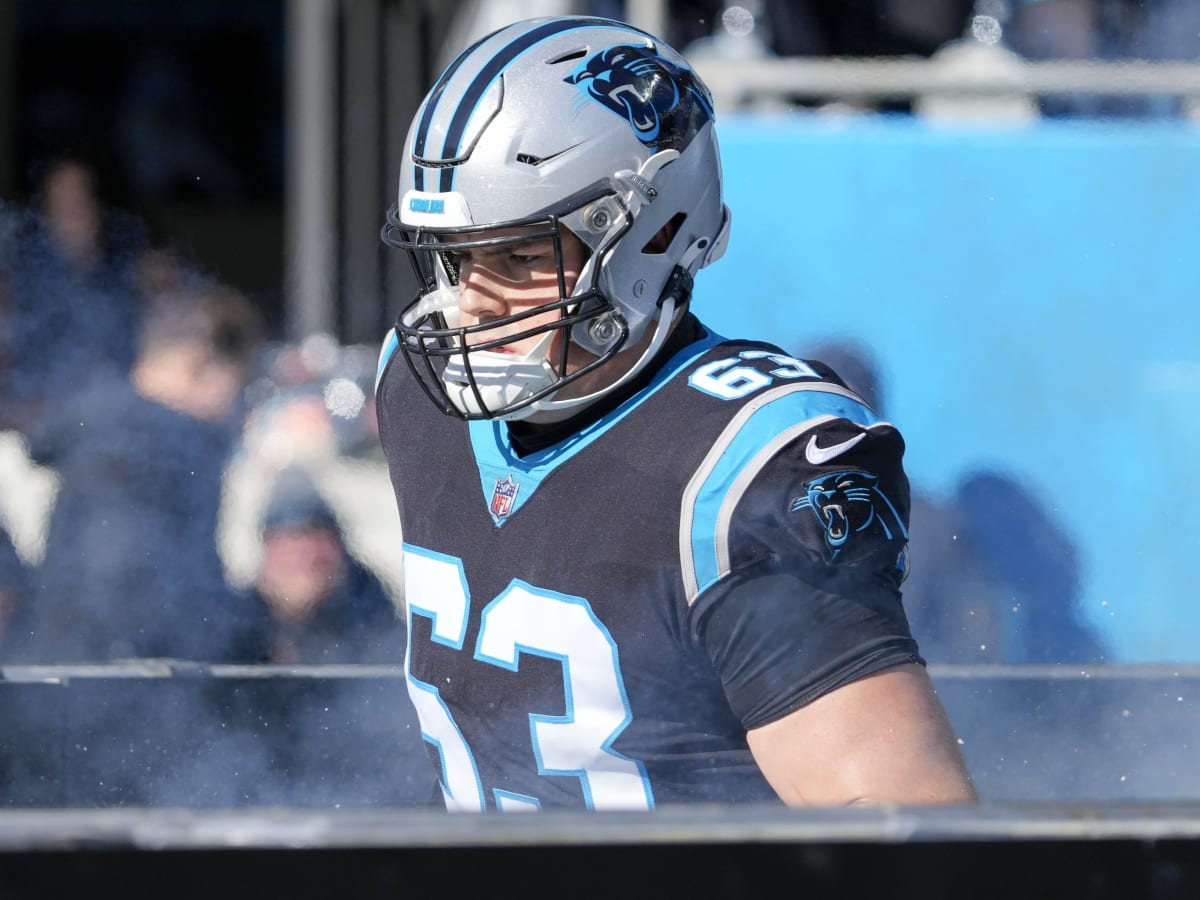 Carolina Panthers place lineman Austin Corbett on PUP list