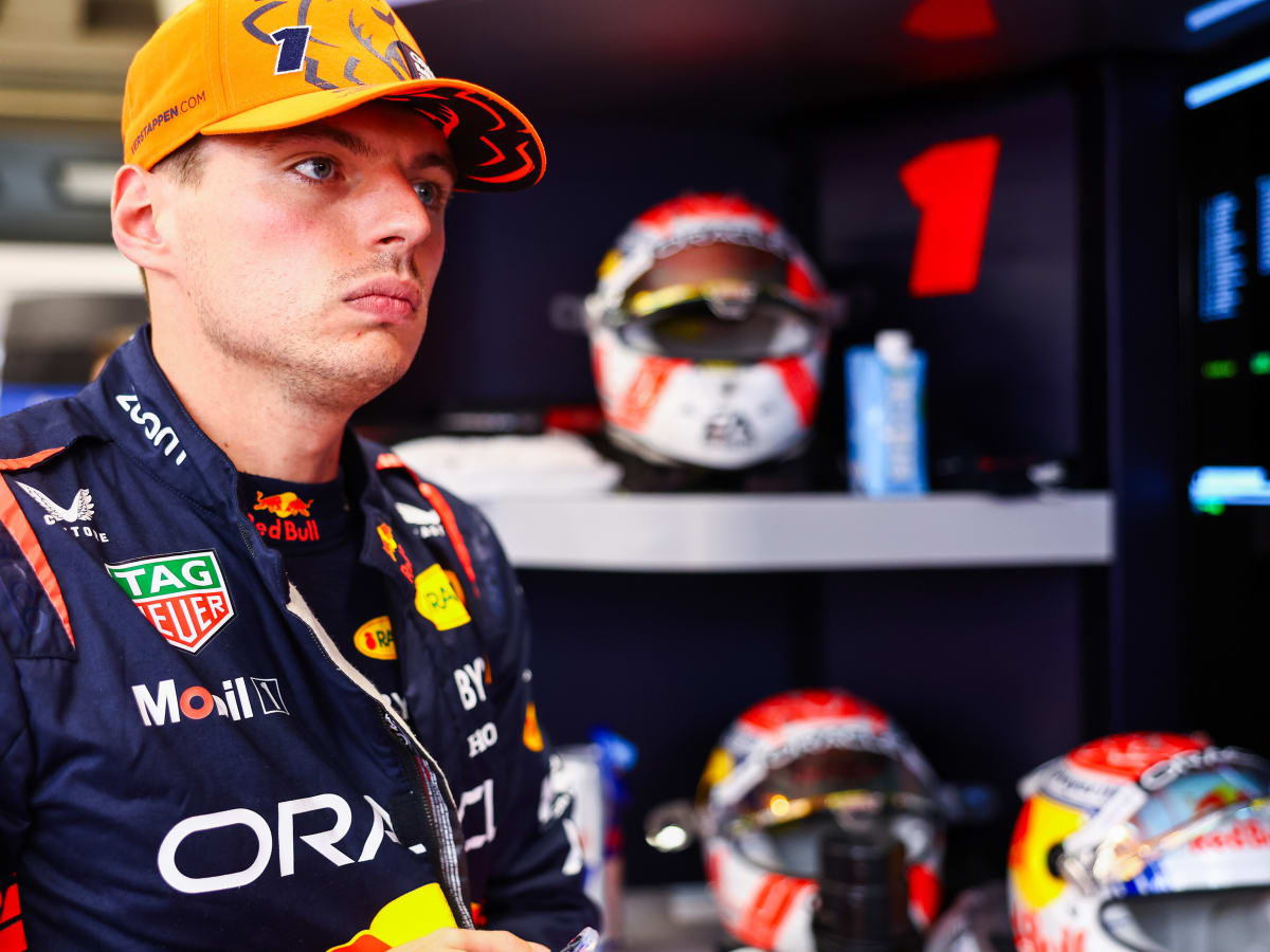 Max Verstappen to take five-place Belgian GP grid penalty after Red Bull  driver exceeds gearbox allowance