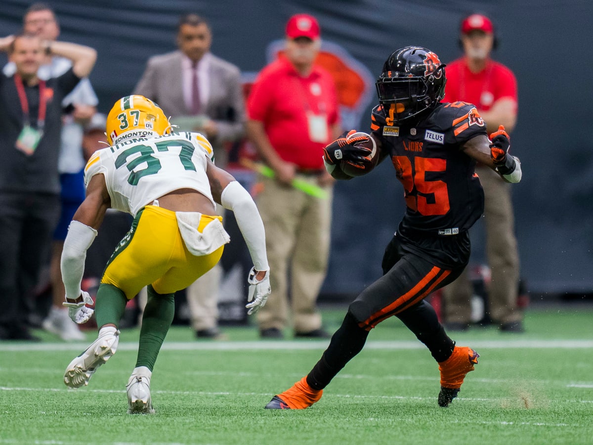 Roughriders hosting Lions in Week 11 of the CFL season