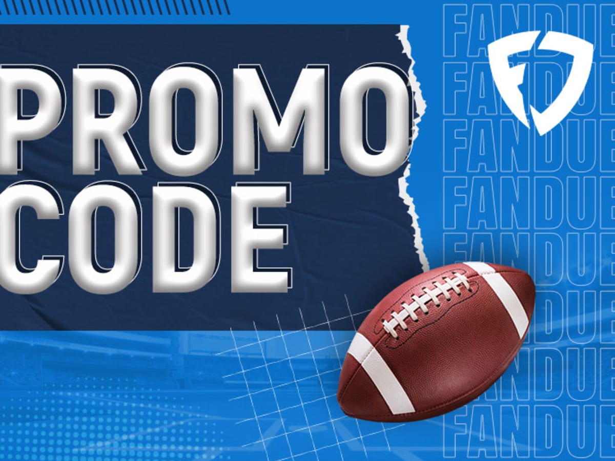 FanDuel promo code for MNF: Get $1,000 in first bet insurance on