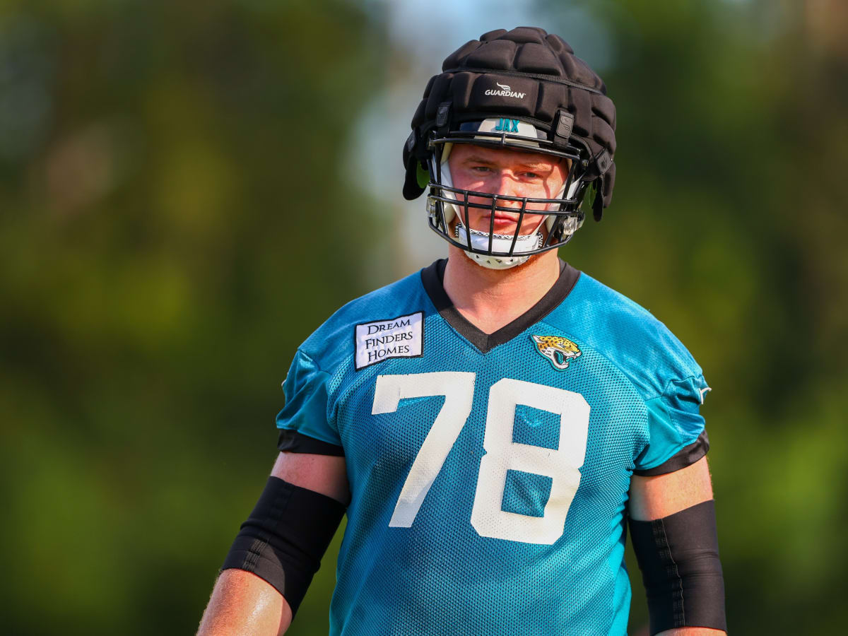 Ben Bartch took to the field and more from the Jaguars' Monday practice -  Big Cat Country