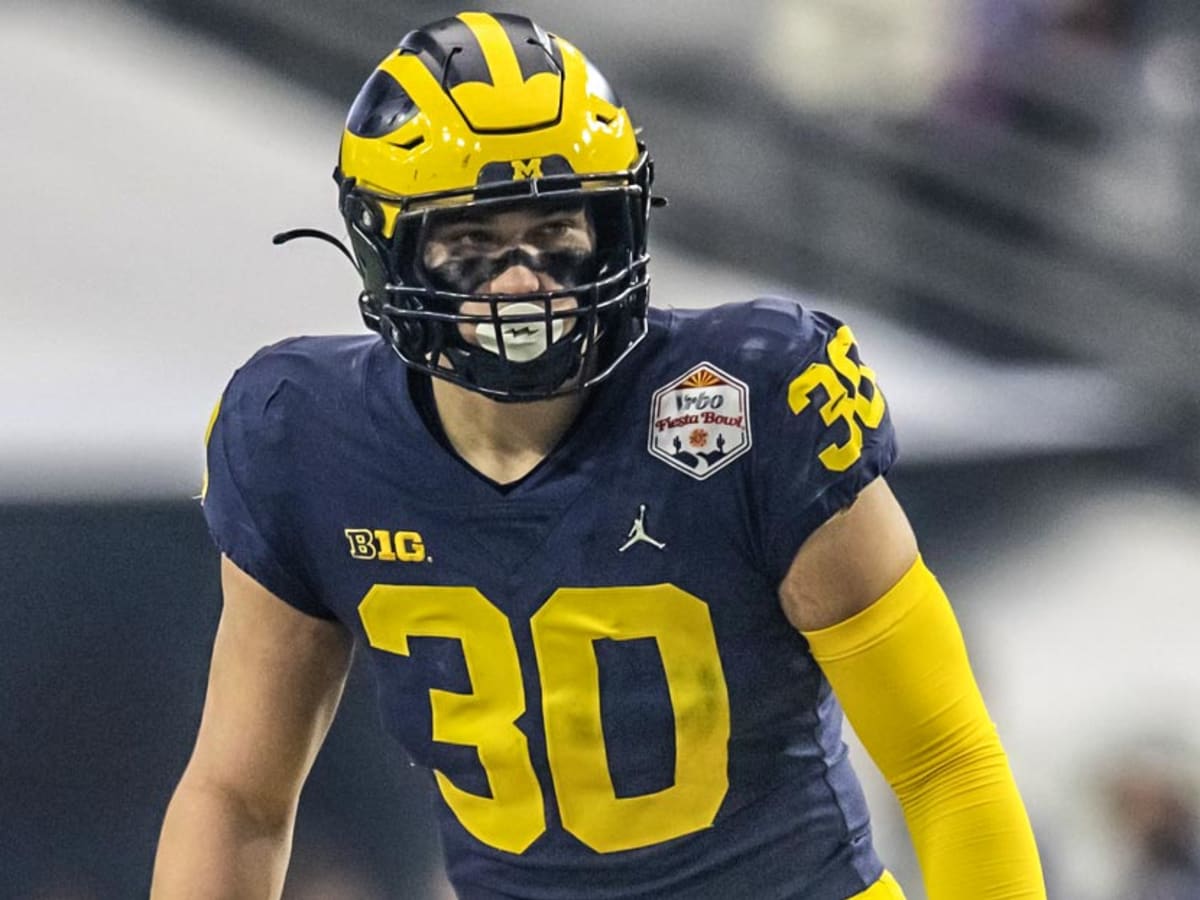 Michigan Wolverines Football: Position By Position Review — Defensive Back  - Sports Illustrated Michigan Wolverines News, Analysis and More