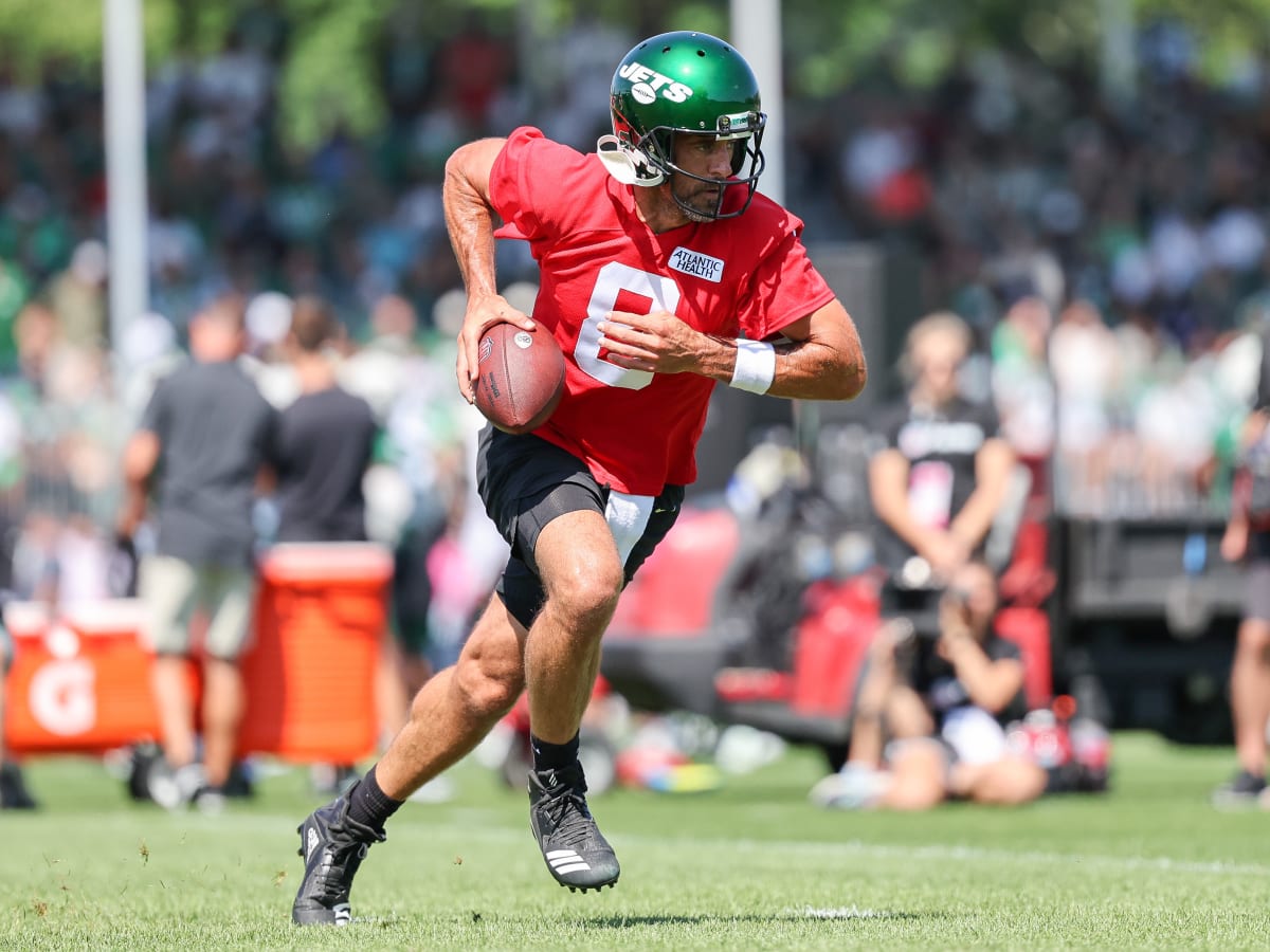 Highlights from the start of New York Jets training camp (video)