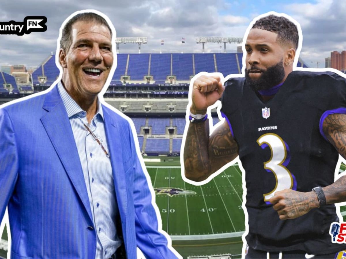 Odell Beckham Jr. Reveals Baltimore Ravens New Jersey Number - Sports  Illustrated Baltimore Ravens News, Analysis and More