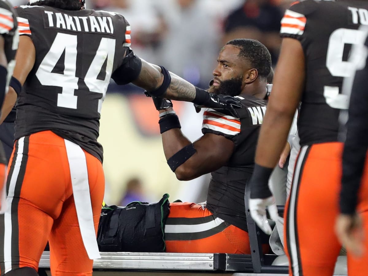 Cleveland Browns Starter Believed To Have Suffered Season-Ending Injury -  The Spun: What's Trending In The Sports World Today