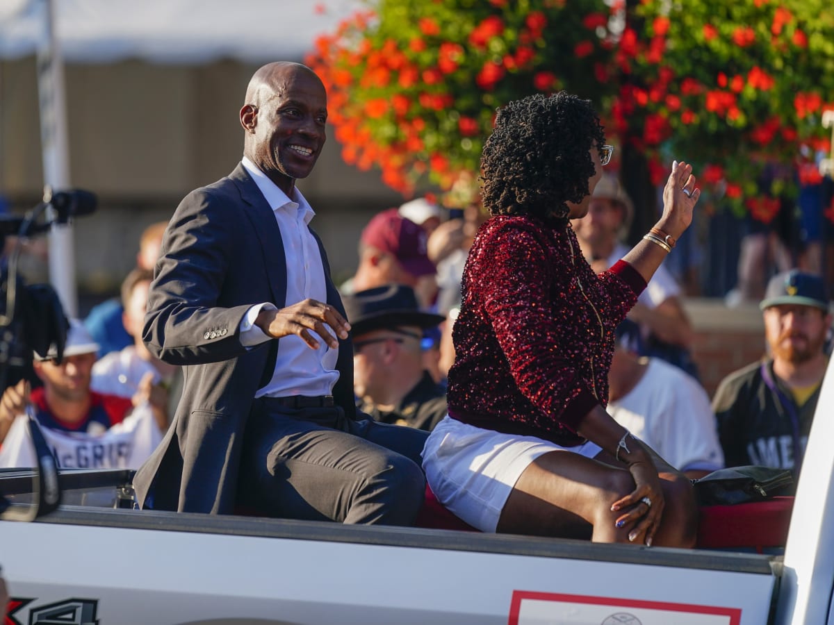 Fred McGriff's Hall of Fame career began with Blue Jays