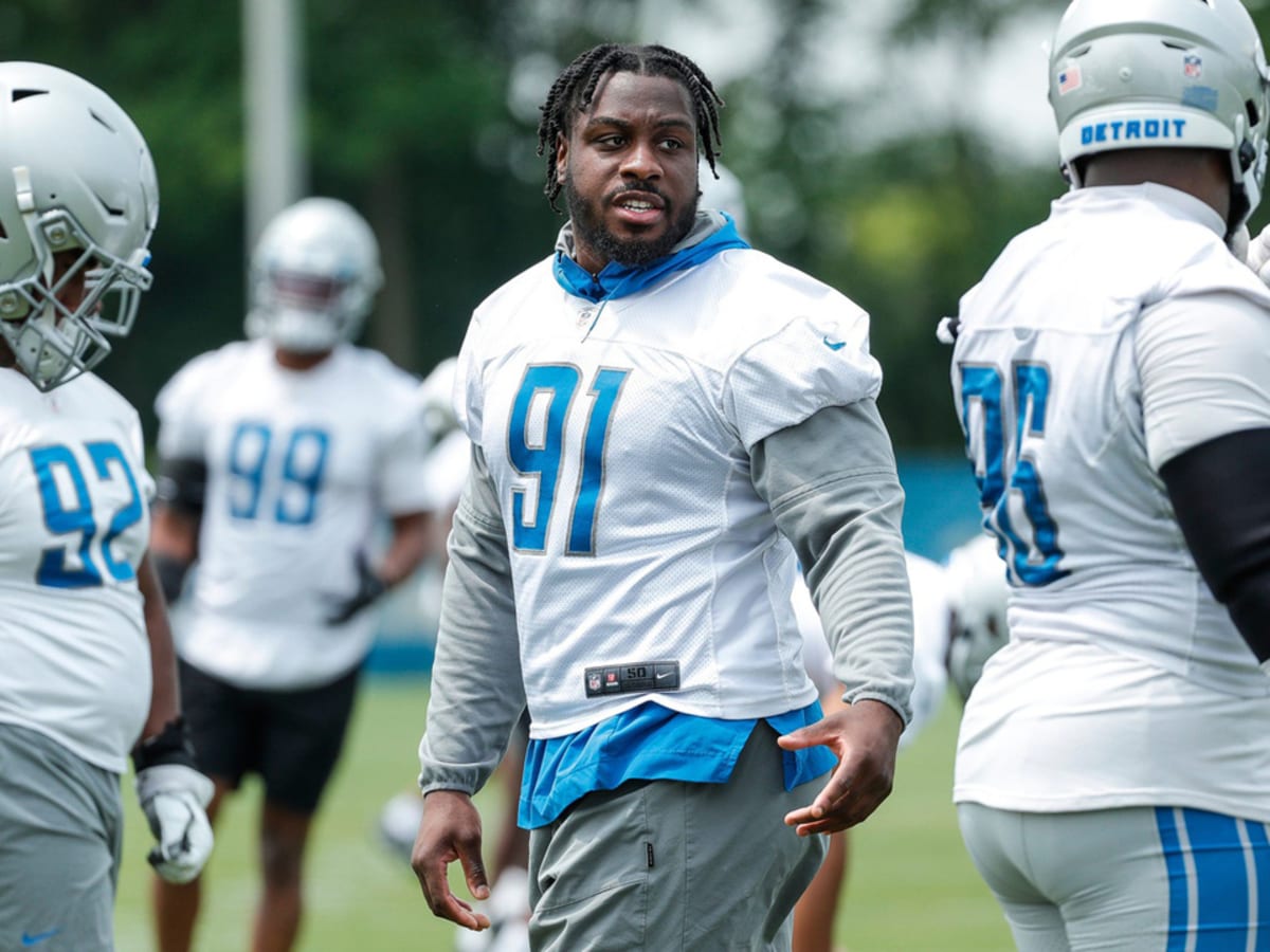 Detroit Lions David Montgomery ready to take NFL game to next level -  Sports Illustrated Detroit Lions News, Analysis and More