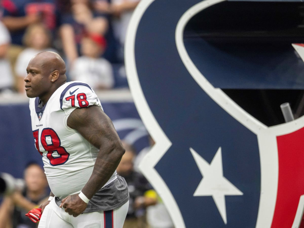 Rapoport] Per Saint Omni, #Texans star LT Laremy Tunsil is once