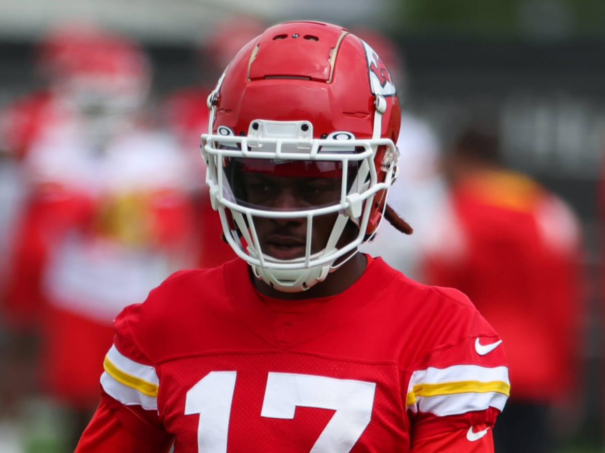 Patrick Mahomes & New Chiefs WR Stood Out at OTAs: Report