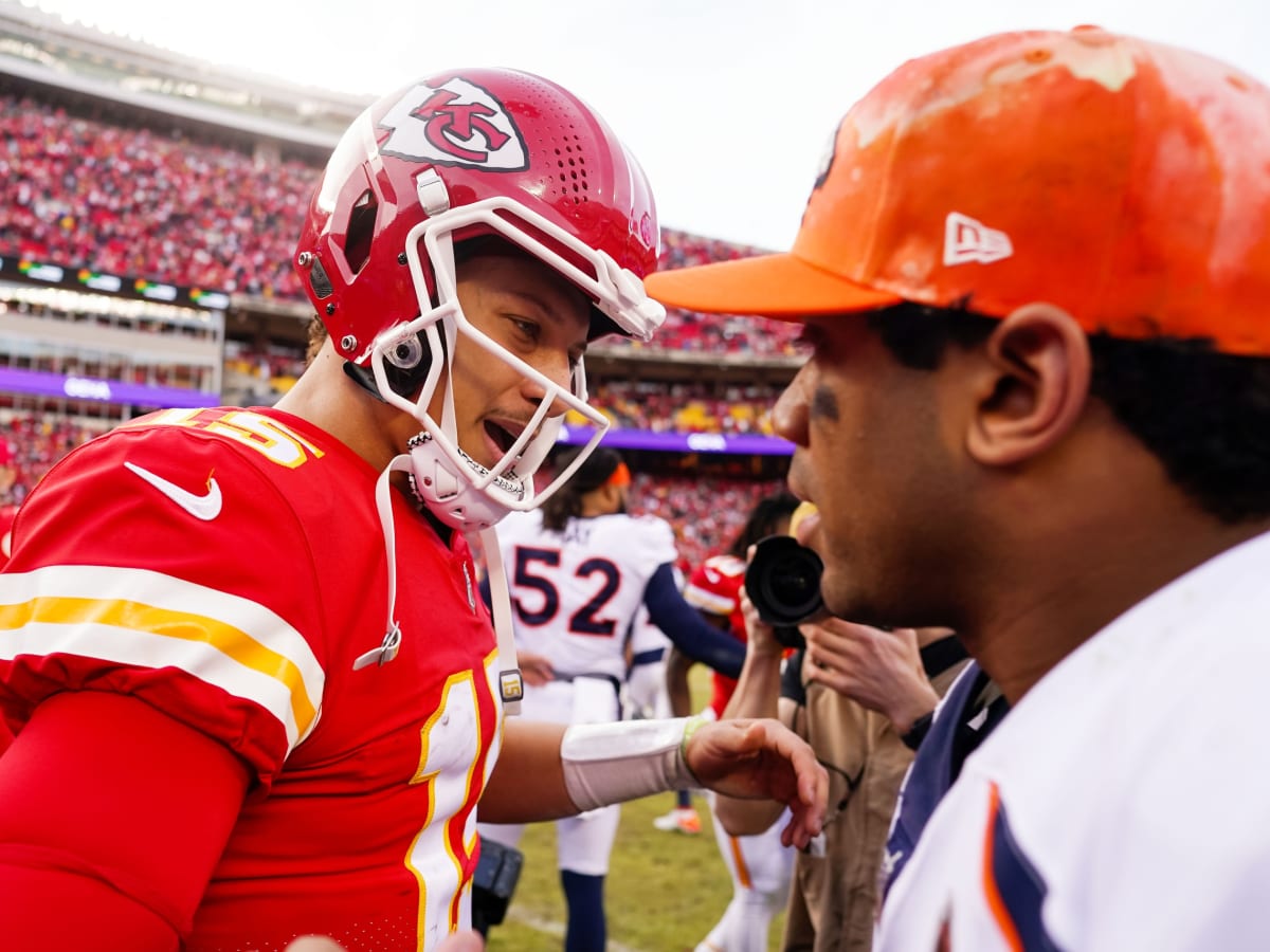 Denver Broncos' QB Russell Wilson: 'I Want to Go to a City that Knows How  to Win' - Sports Illustrated Mile High Huddle: Denver Broncos News,  Analysis and More