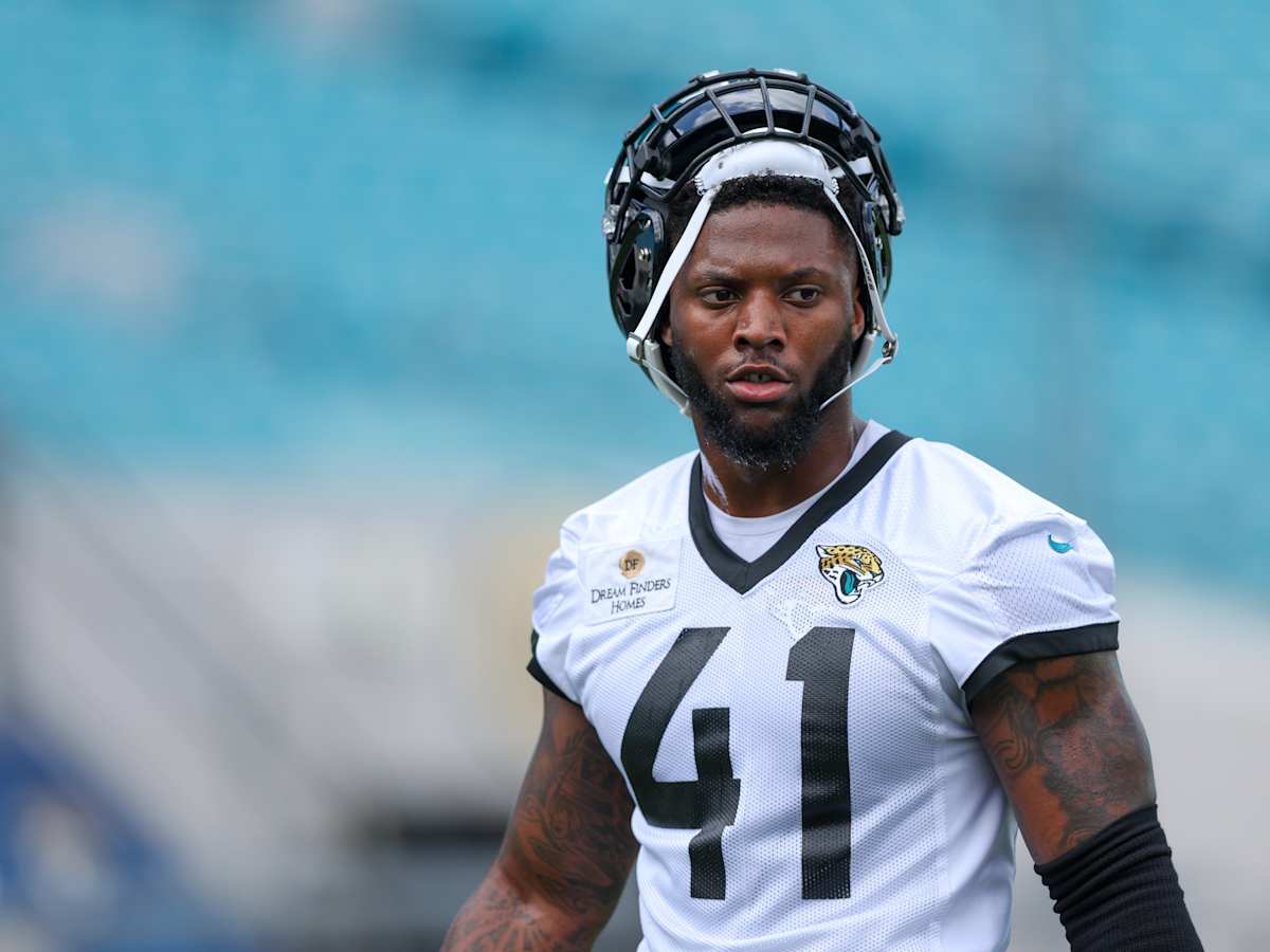 Jacksonville Jaguars edge defender Josh Allen is looking to make a