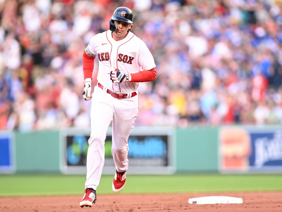 A Tale Of Two Swings: The Triston Casas Breakout Is Here For The Red Sox -  Over the Monster