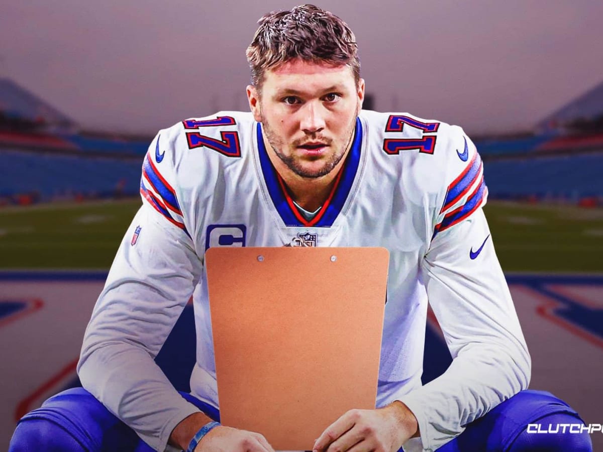 Josh Allen's Second Season Review