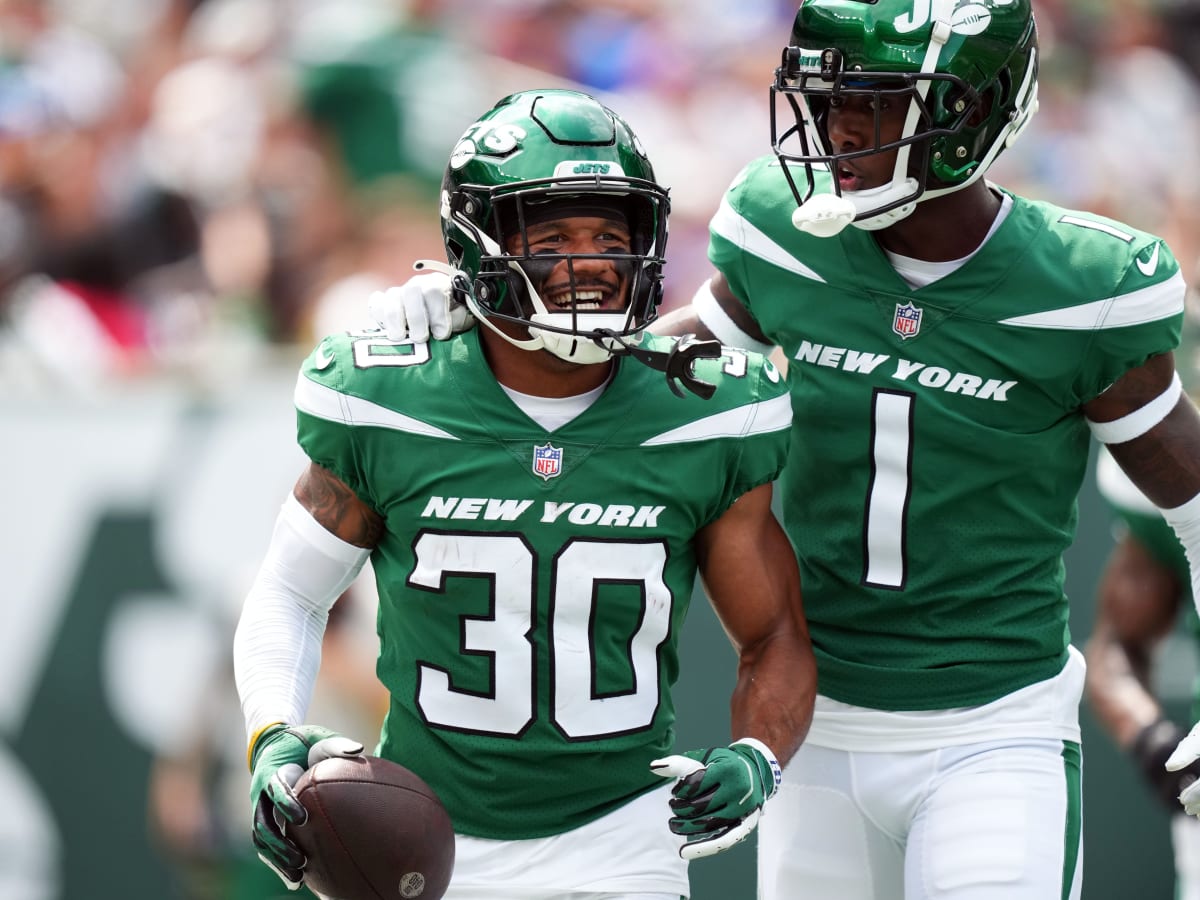 NFL Suspends New York Jets' Cornerback for Off-Field Incident - Sports  Illustrated New York Jets News, Analysis and More