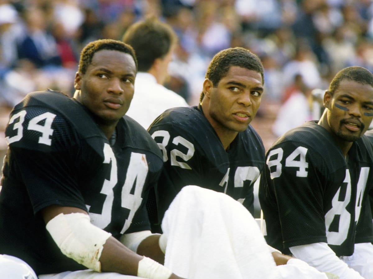 How Bo Jackson became a Raider