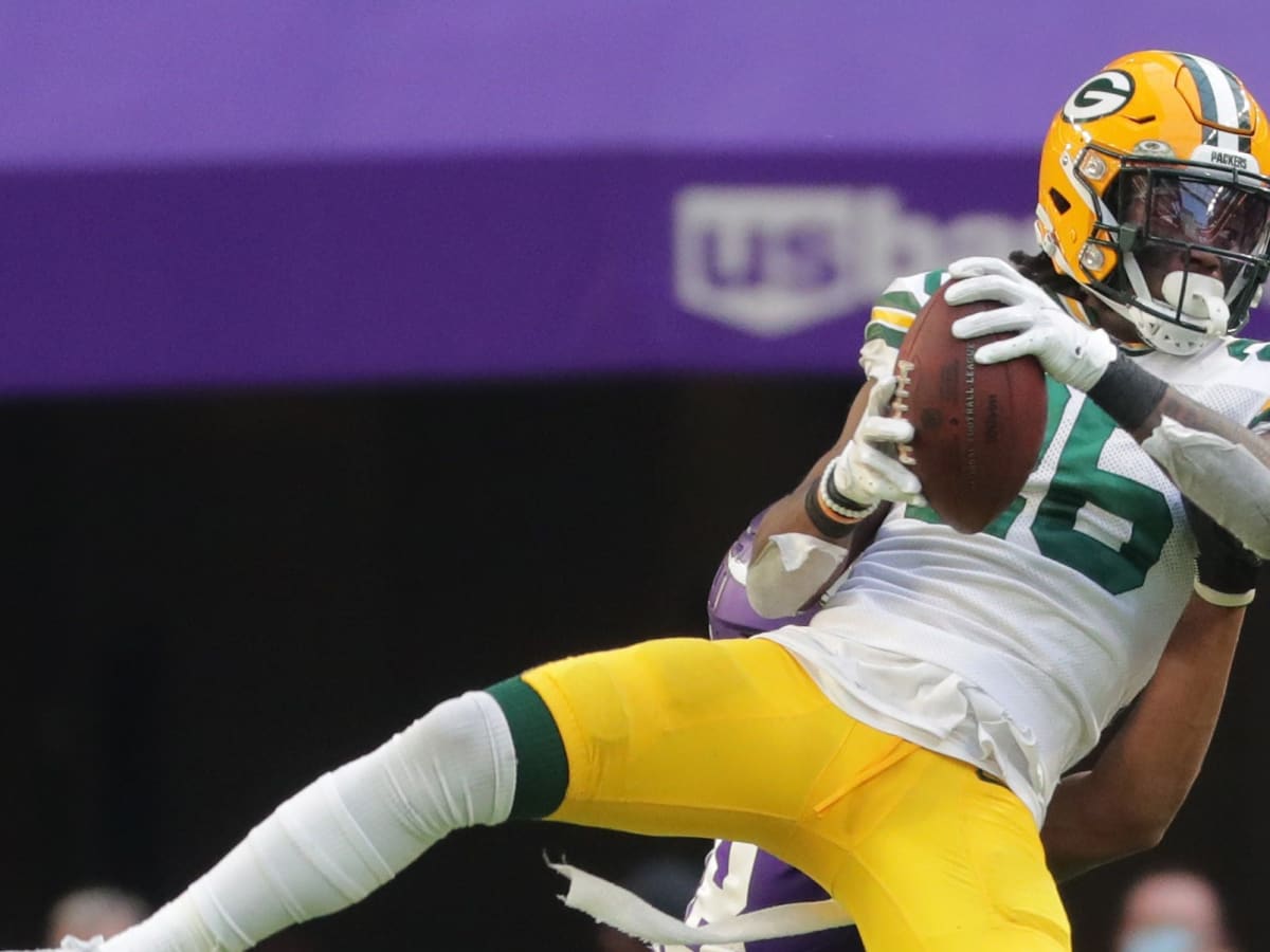 Packers unveil safety Darnell Savage as a nickel slot option