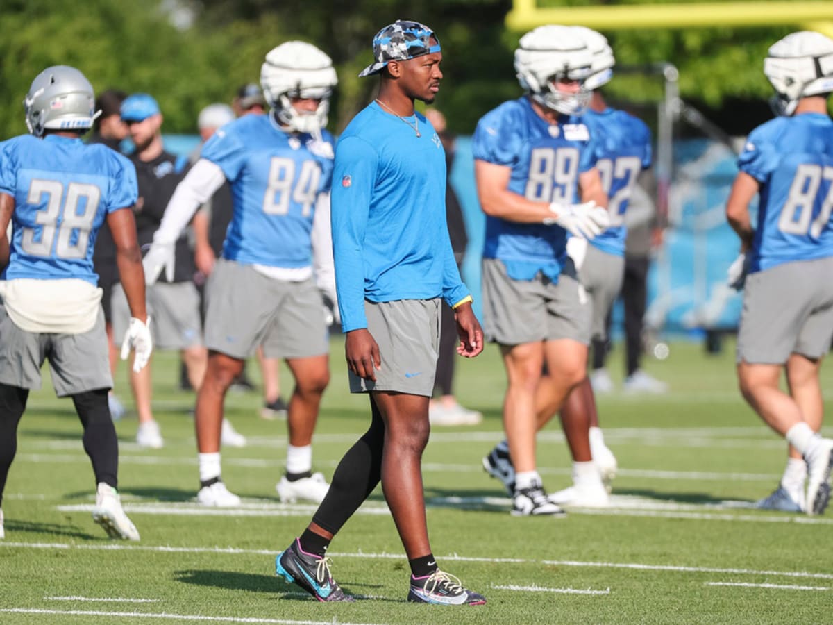 Detroit Lions 53-Man Roster Projection After Week 2 of Training Camp