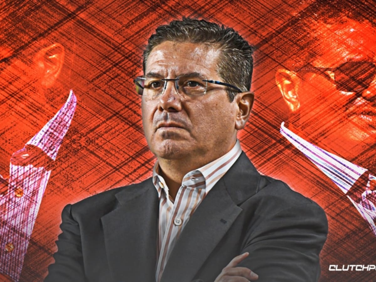 Commanders owner Dan Snyder won't be forced to sell team