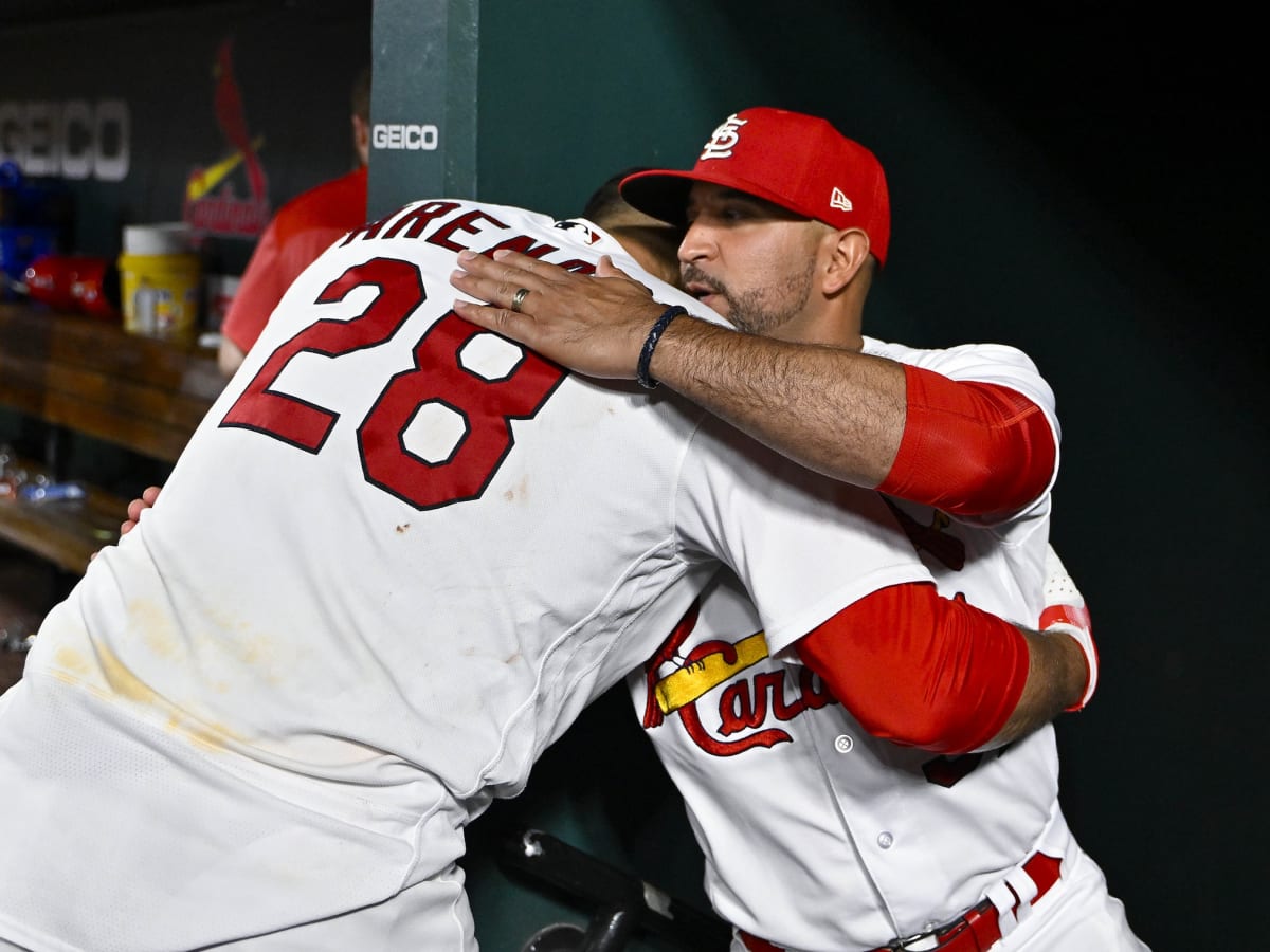 St. Louis Cardinals News, Scores, Status, Schedule - MLB