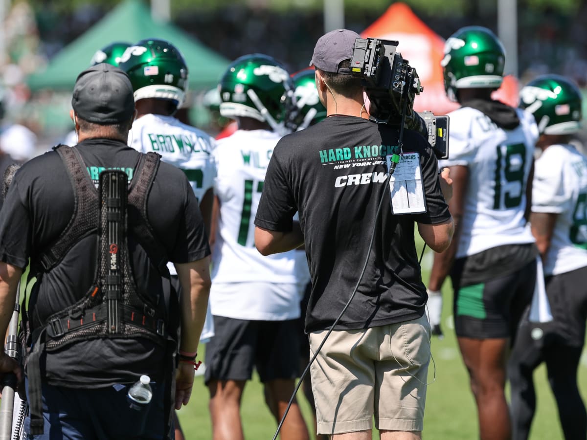 NFL Network  Mecole Hardman Joins 'Inside Training Camp Live' to Discuss  Being Teammates with Aaron Rodgers