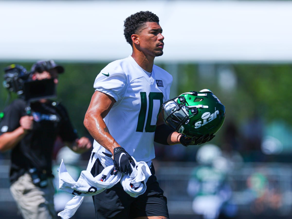 New York Jets' 2023 Rookie Minicamp Roster - Sports Illustrated New York  Jets News, Analysis and More