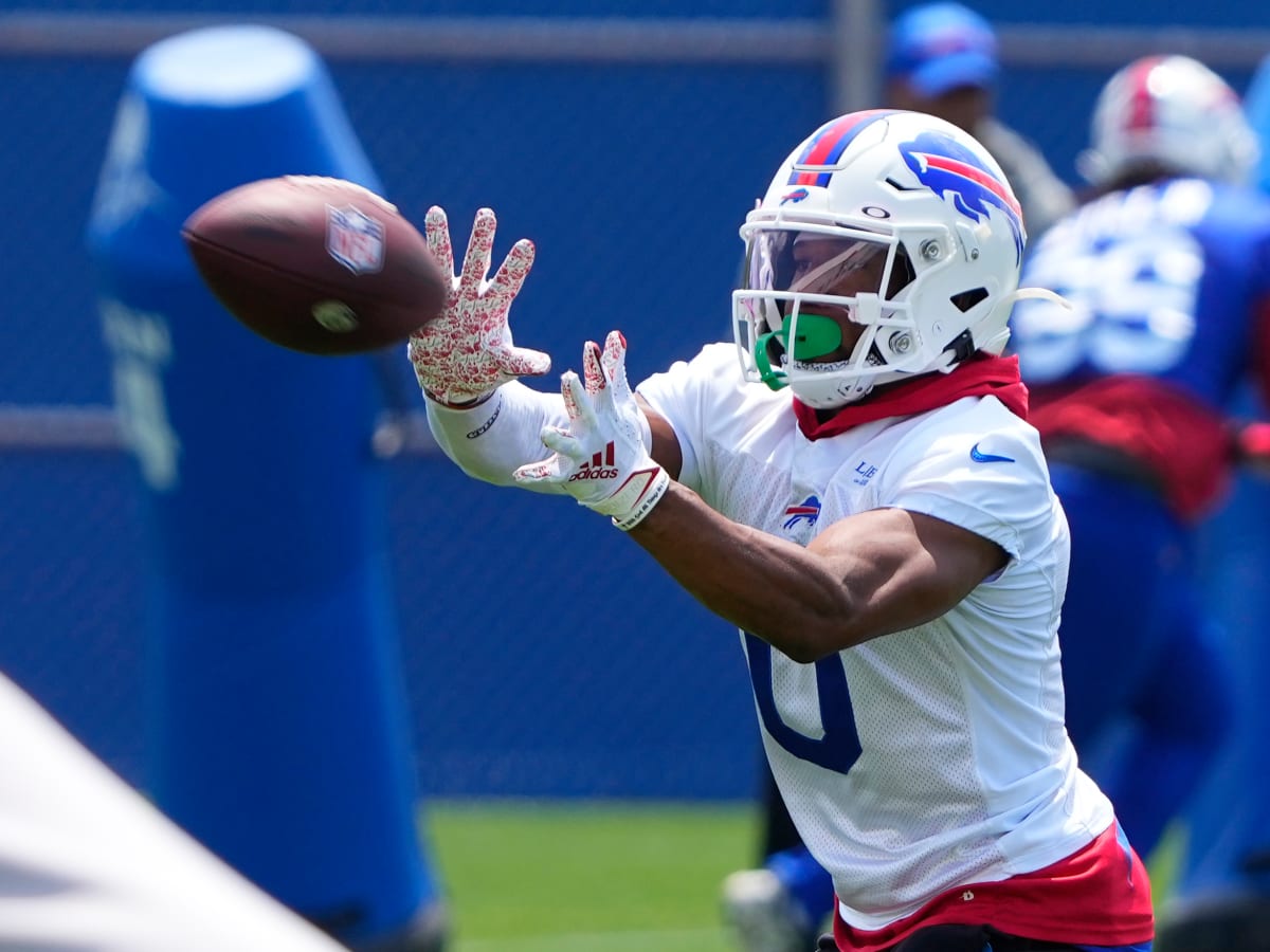 Nyheim Hines: How Long Until Buffalo Bills New RB Helps Coach Sean