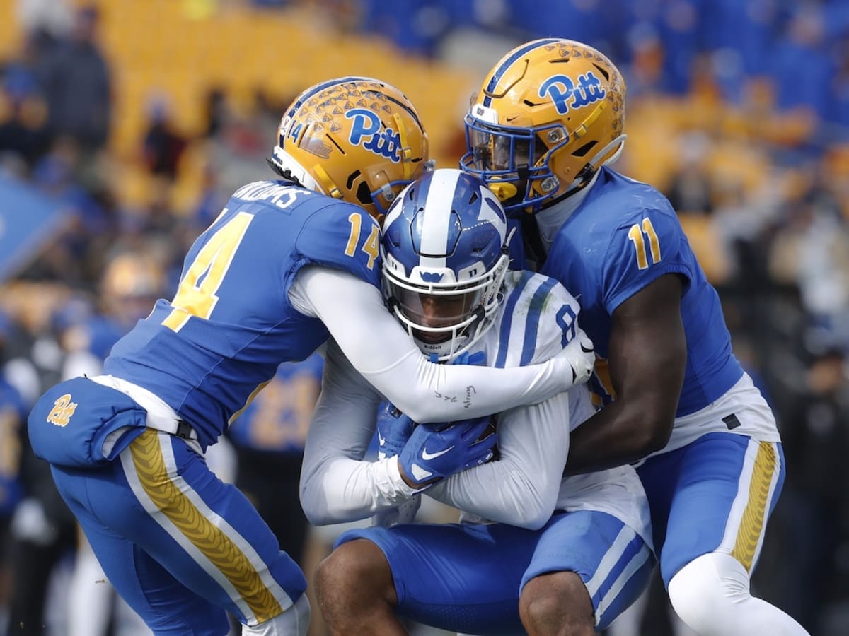 ESPN Reporter Ranks Pitt's QB Situation Sixth-Best in ACC Ahead of 2023  Season - Pittsburgh Sports Now