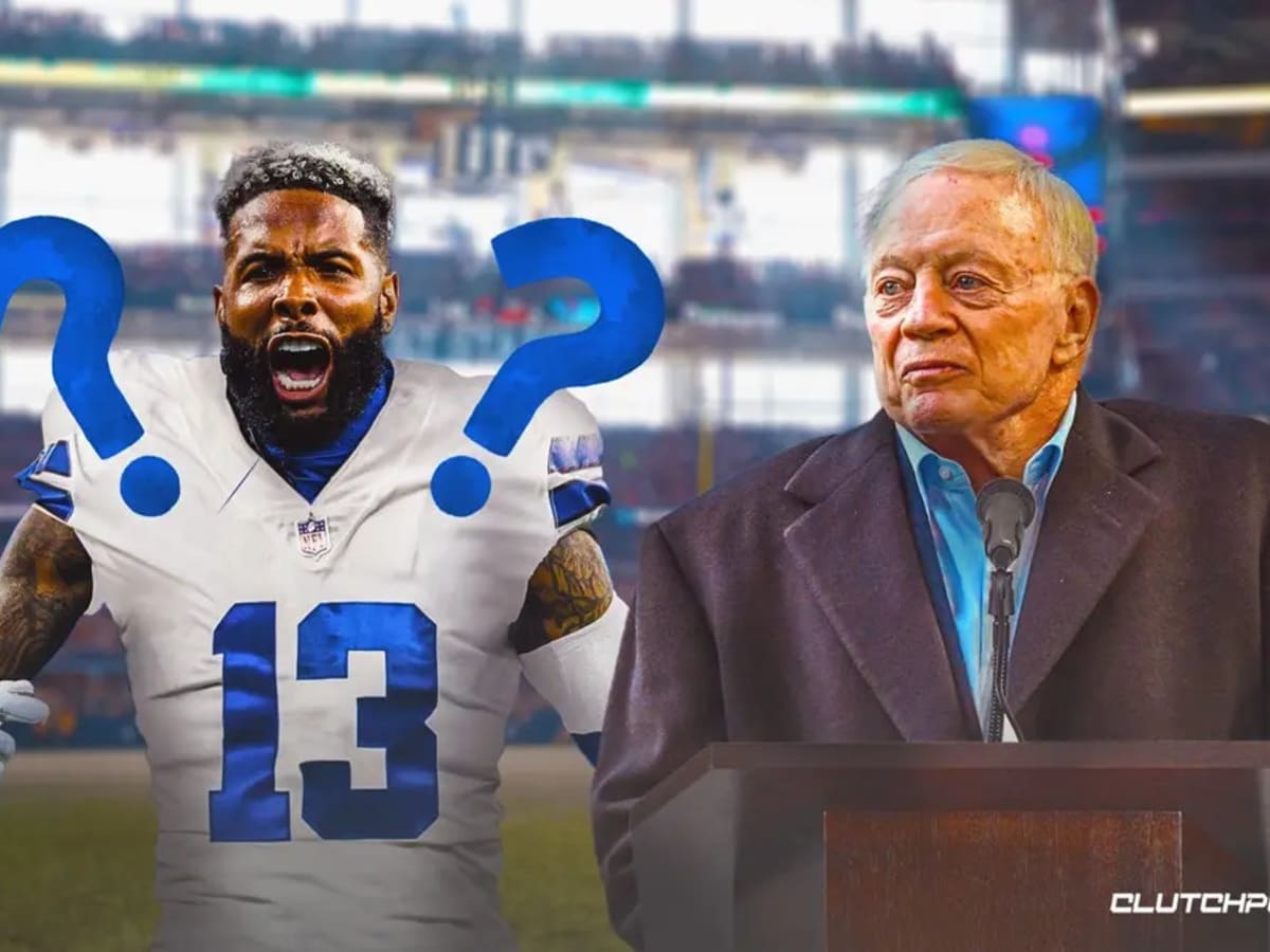 Dallas Cowboys Dodge Beckham Bullet: OBJ Reveals Early Retirement Plan -  FanNation Dallas Cowboys News, Analysis and More