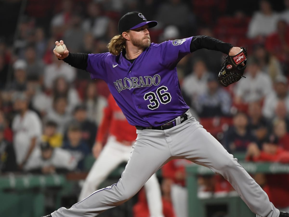 MLB trade deadline: Braves acquire Pierce Johnson from Rockies National  News - Bally Sports